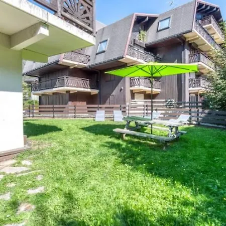 Apartment Sapi Happy Sunny Flat With A Garden Chamonix