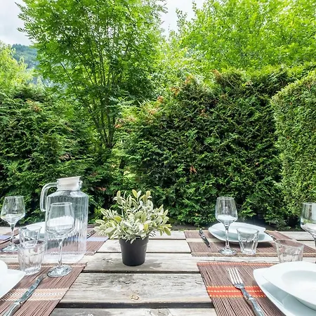 Sapi Happy Sunny Flat With A Garden *