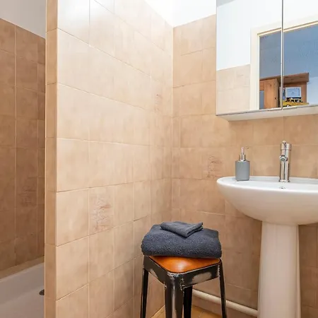Sapi Happy Sunny Flat With A Garden Apartment Chamonix